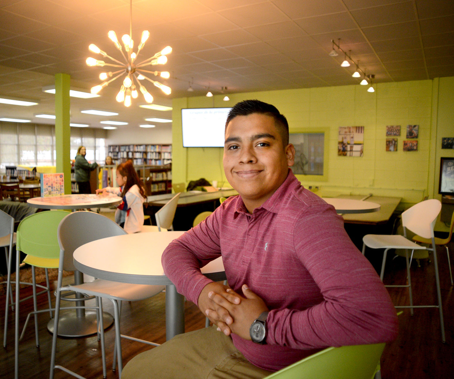 Luis Peralta